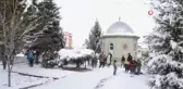 Kuşlara Bir Damla Umut' Projesi Kapsamından Şuhutlu Minik Öğrenciler Kuşlara Yem Bıraktı