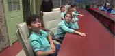 Öğrencilere Toplu Taşıma Adabı Öğretildi