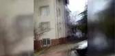Apartmanda Yangın