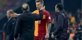 Galatasaraylı Serdar Aziz: Fatih Terim'den Özür Dilemek Benim Gücüme Gitmez