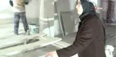 İnşaat Mühendisi Kadın, Stresini El Sanatları Kursunda Atıyor