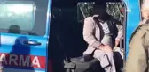 Kamyonet, Doğalgaz Taşıyan Tıra Arkadan Çarptı: 1 Ölü, 1 Yaralı