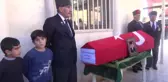 Kore Gazisi Son Yolculuğuna Uğurlandı