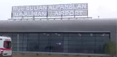 Muş Havalimanı'na Yeni Apron ve Terminal Binası