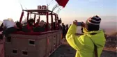 Pamukkale'de Balon Turlarına Yoğun İlgi - Denizli