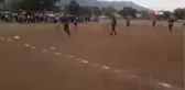 Son Golünü Tabutta Attı