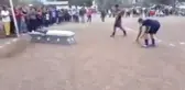 Son Golünü Tabutta Attı