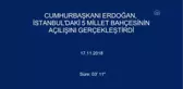 Yılın Olayları 2018 - Kasım (4)
