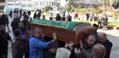 Aydınlı Avukat Özdemir, Son Yolculuğuna Uğurlandı