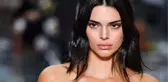 Kendall Jenner'dan -2 Derece Havada Bikinili Fotoğraf!
