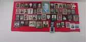 Ölenlerin Anısını Panodaki Fotoğraflarla Yaşatıyorlar