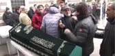 Selami Şahin, Vefat Eden Ağabeyini Son Yolculuğuna Uğurladı