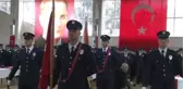 Adana Polis Okulu'nda Mezuniyet Coşkusu