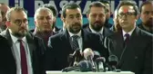 AK Parti Ankara İl Başkanlığı'ndan 'Aday Tanıtım Toplantısı' Öncesinde Basın Açıklaması