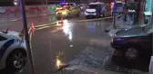 Cadde Ortasında Husumetlileri Tarafından Darp Edilen Bir Kişi Yaralandı