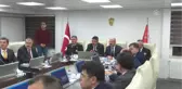 Egm Koordinasyon Merkezinde Yılbaşı Tedbirleri