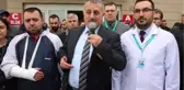 Hastanede Güvenlik Görevlisinin Darbedilmesi