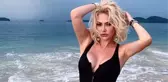 Klip Çekimi İçin Tayland'a Giden Şarkıcı Aylin Coşkun, Okyanusta Fırtınaya Yakalandı