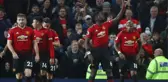 Manchester United, Evinde Bournemouth'u 4-1'le Geçti