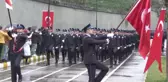Rize Pomem'de Mezuniyet Heyecanı