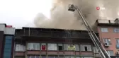 6 Katlı Binada Çıkan Yangında Şizofreni Hastası Yaşlı Adam Hayatını Kaybetti