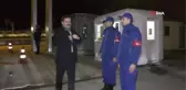 Belediye Başkanı Bahçeci, Yeni Yıla Karanfilli Karşılama ile Kara Yolunda Girdi