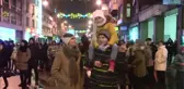 Bosna Hersek'te Yılbaşı Kutlamaları