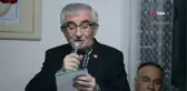 Dinar Kaymakamı ve Belediye Başkanı Yılbaşını Huzurevi Sakinleri ile Geçirdiler
