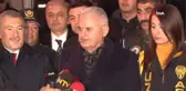 Meclis Başkanı Yıldırım Yeni Yıla Polis Memurlarıyla Birlikte Girdi