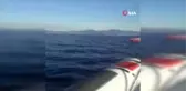 Mülteciler Lüks Yatla Kaçmaya Çalışırken Böyle Yakalandı