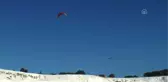 Pamukkale Adrenalin Tutkunlarını da Cezbediyor