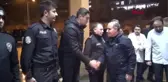 Şırnak Valisi Aktaş, Yılbaşını Mehmetçik ile Namaz Dağı'da Geçirdi