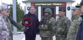 Erdoğan, Sülayman Şah Türbesi'nde Görev Yapan Askerlere Seslendi