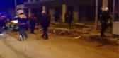 Trafik Kazası: 1'i Ağır 4 Yaralı