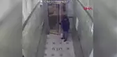 Afyonkarahisar Bisiklet Hırsızlığı Kamerada