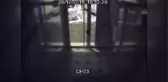 Bisiklet Hırsızlığı Güvenlik Kamerasında