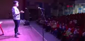 Burdur Öğrencilere Tiyatrolu Deprem Eğitimi