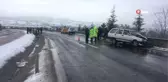Çankırı'da Trafik Kazası: 4 Yaralı