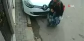 Eğitim Kurumunda Hırsızlık Kameraya Böyle Yansıdı