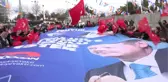 Esenyurt'ta Azmi Ekinci'ye Coşkulu Karşılama