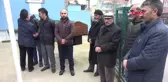 Kocaeli Yılbaşı Gecesi Öldürülen Kardeşler Toprağa Verildi