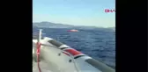 Muğla Sürat Teknesindeki Kaçaklar Yakalandı