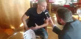 Spor Gökhan İnler'e Napoli'de Sevgi Seli
