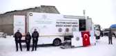 Tanap Destekli Mobil Hayvan Sağlığı Tarama Aracı Hizmete Girdi