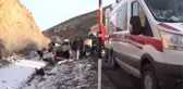 Trafik Kazası: 2 Ölü, 2 Yaralı