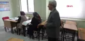Afyonkarahisar'da Kadınlar Okuma Yazma Öğreniyor