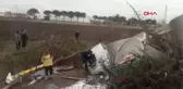 Çanakkale'de Şarampole Yuvarlanan Süt Kamyonunun Şoförü Yaralandı