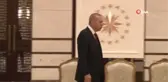 Cumhurbaşkanı Erdoğan, Ekvator Ginesi Büyükelçisini Kabul Etti