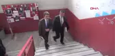 Edirne Süloğlu'nun Öğrencileri Kaymakamla Kitap Okuyor