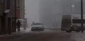Kars ve Ağrı'da Yoğun Sis